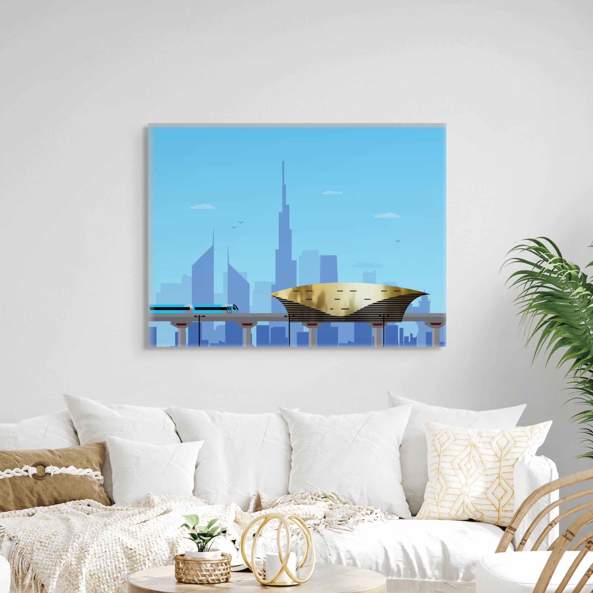 Canvas Without Frame