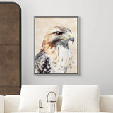 Canvas Silver