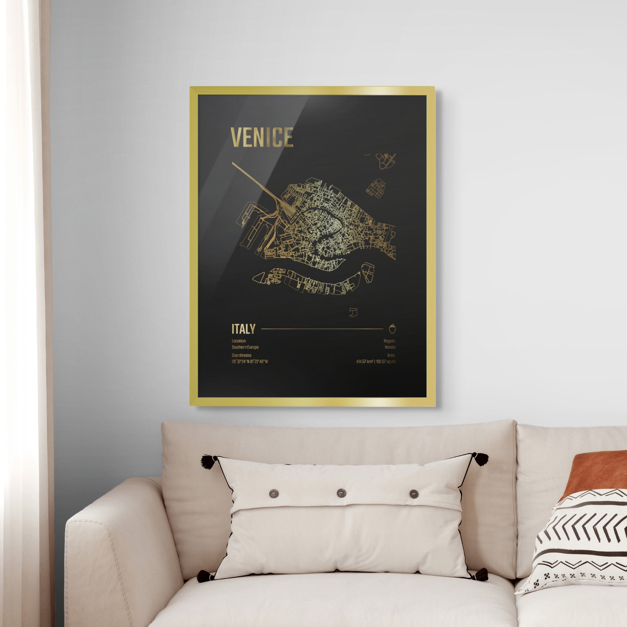 Posters Gold
