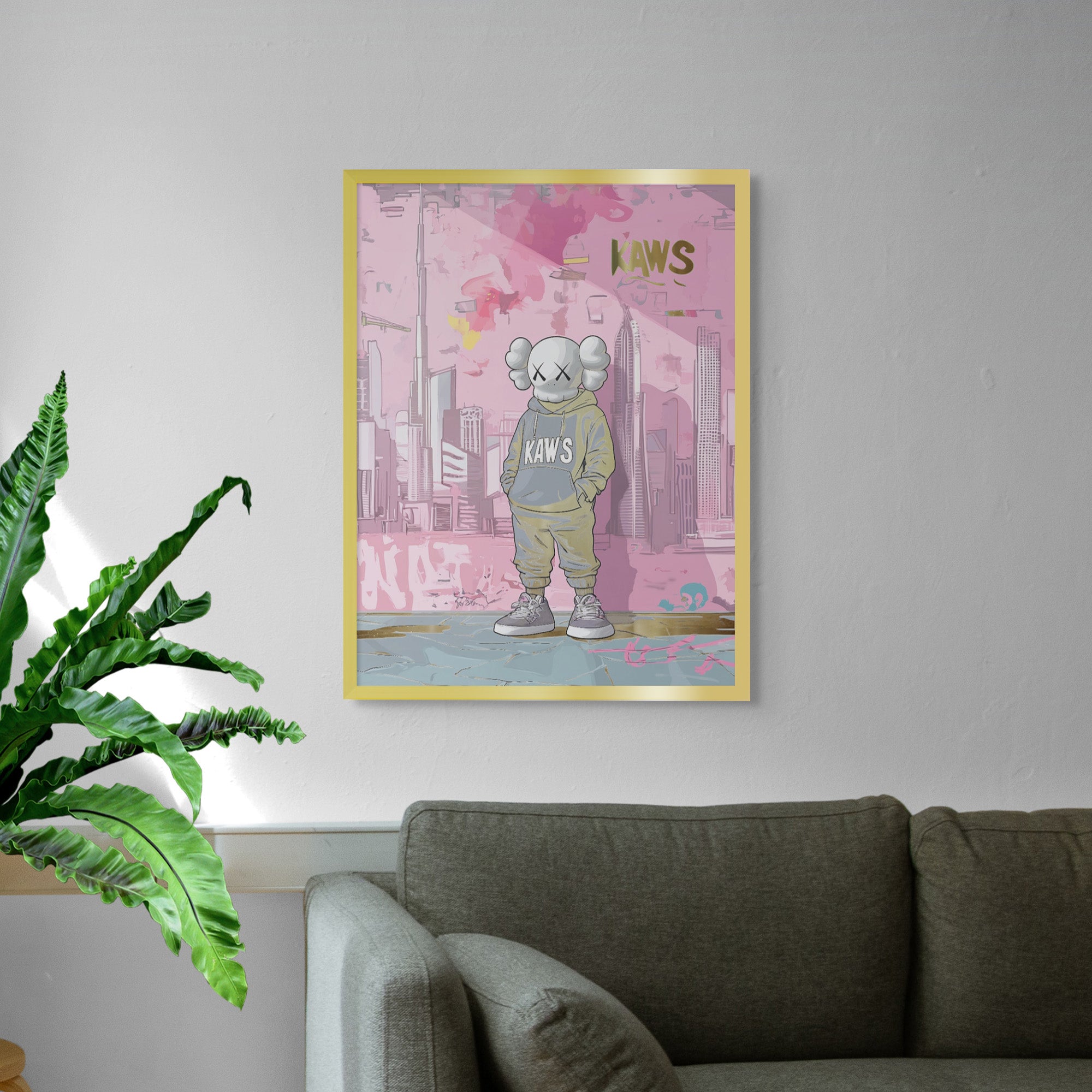 Posters Gold