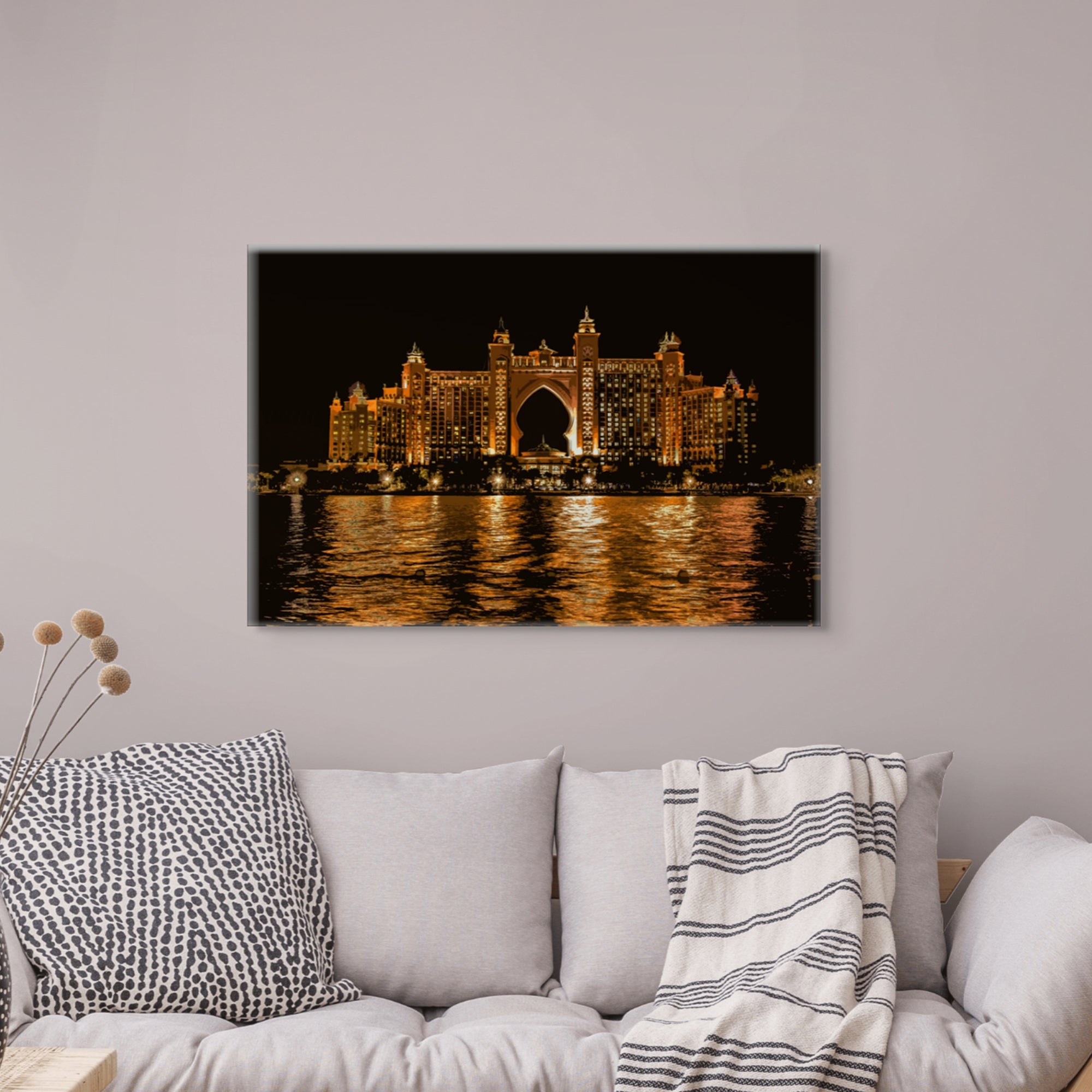 Canvas Without Frame
