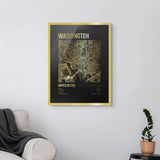Posters Gold