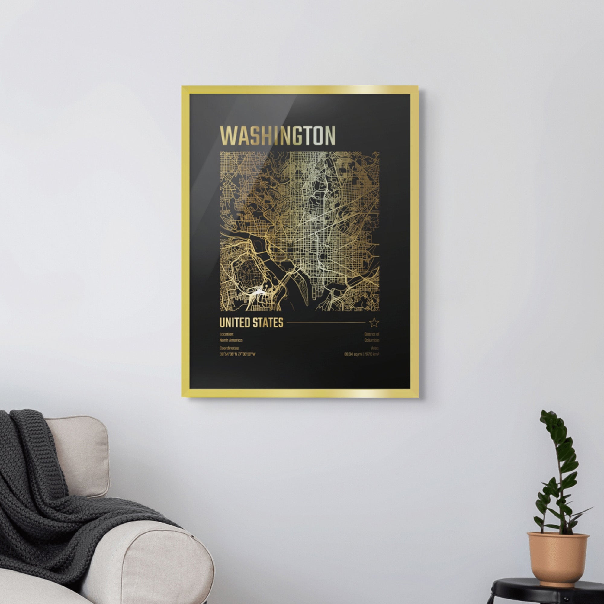 Posters Gold
