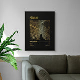 Canvas Black