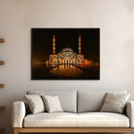 Canvas Black