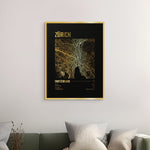 Canvas Gold