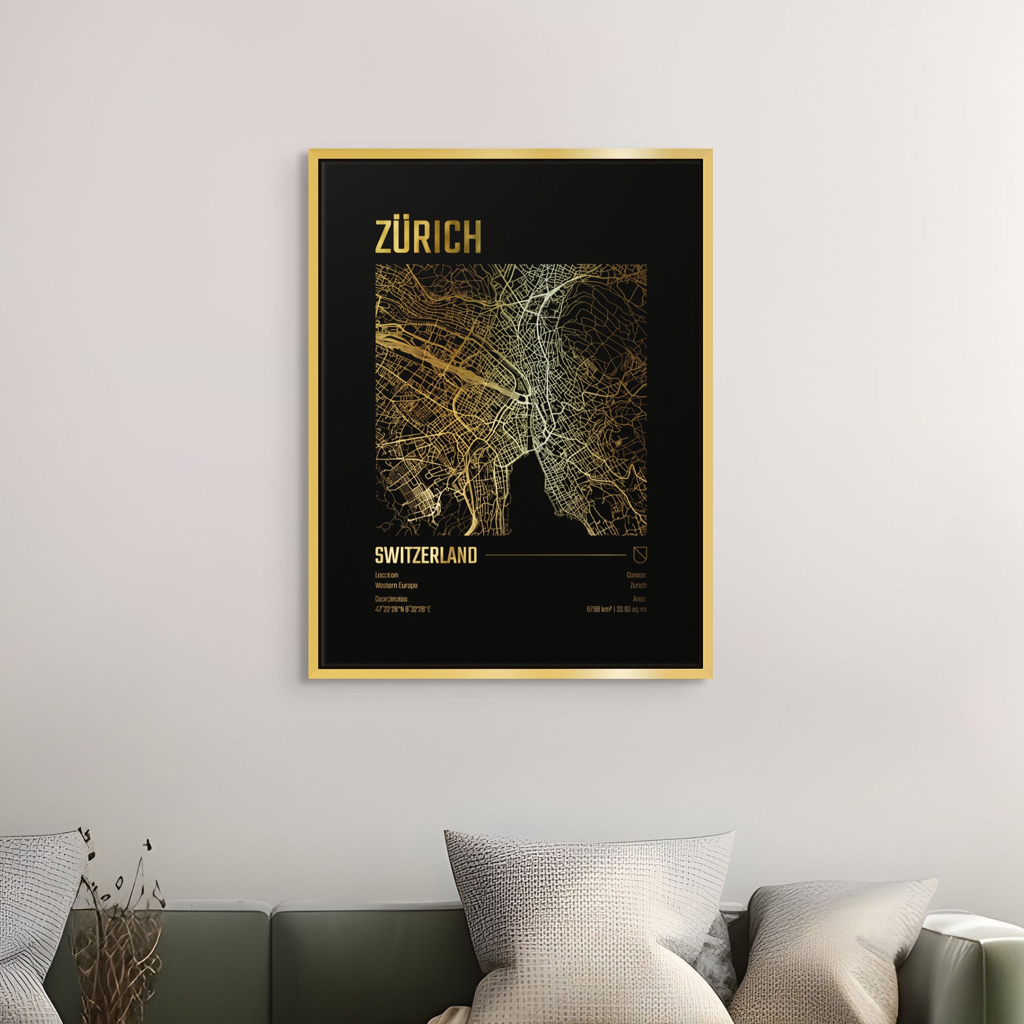 Canvas Gold