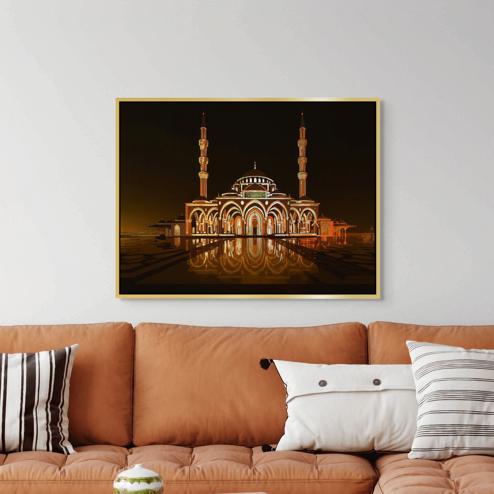 Canvas Gold