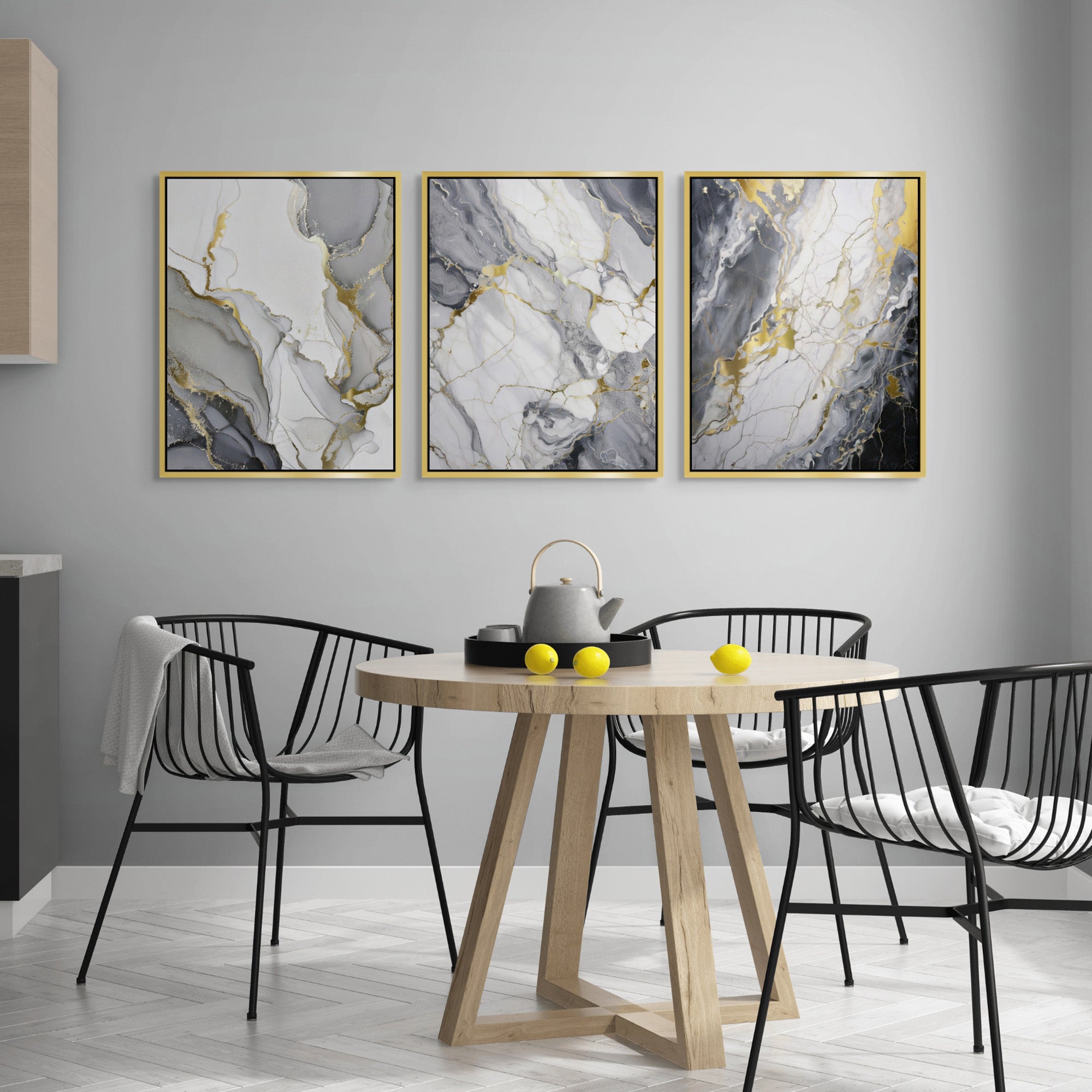 Canvas Gold