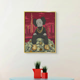 Canvas Gold