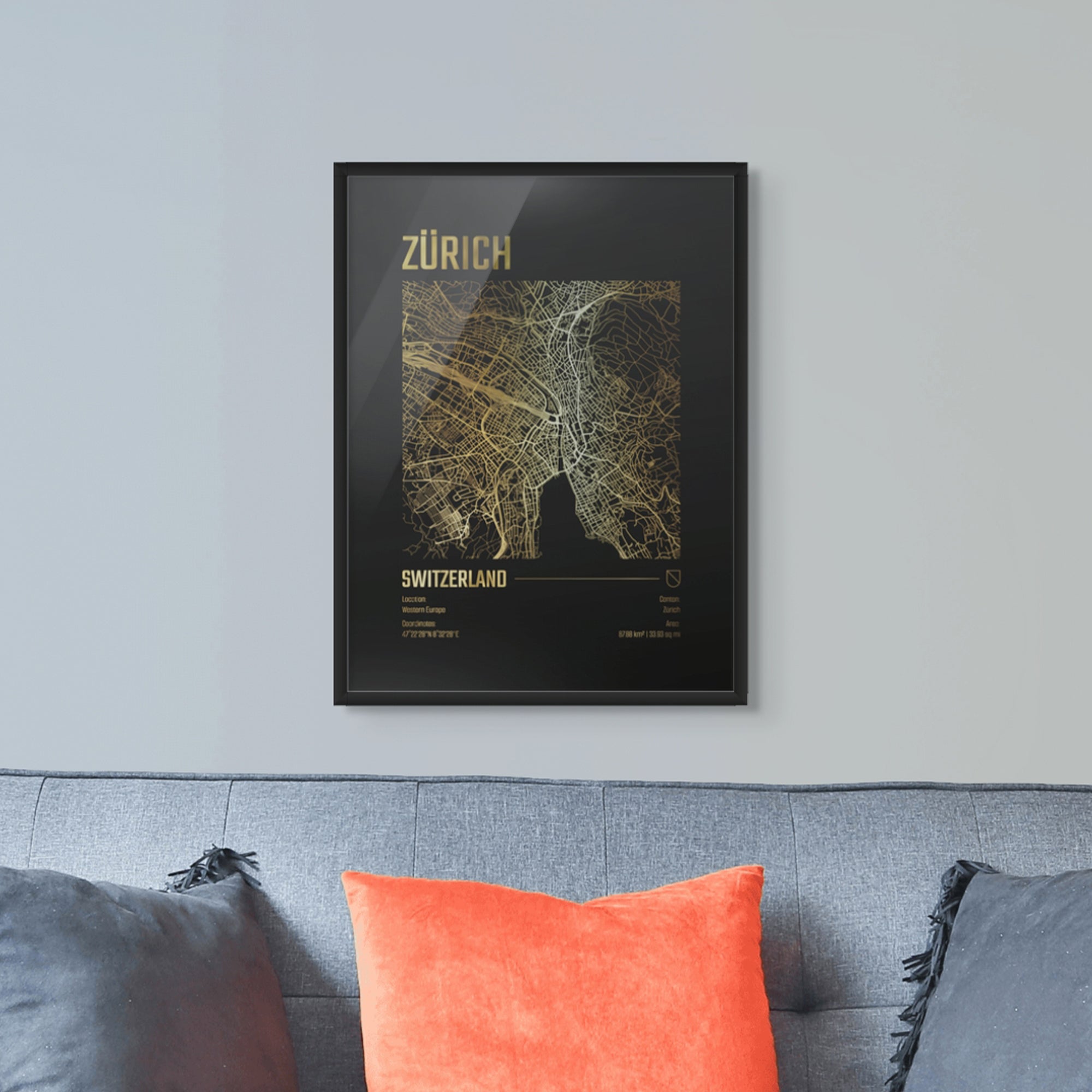 Posters Black