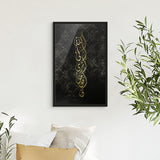 Posters Black