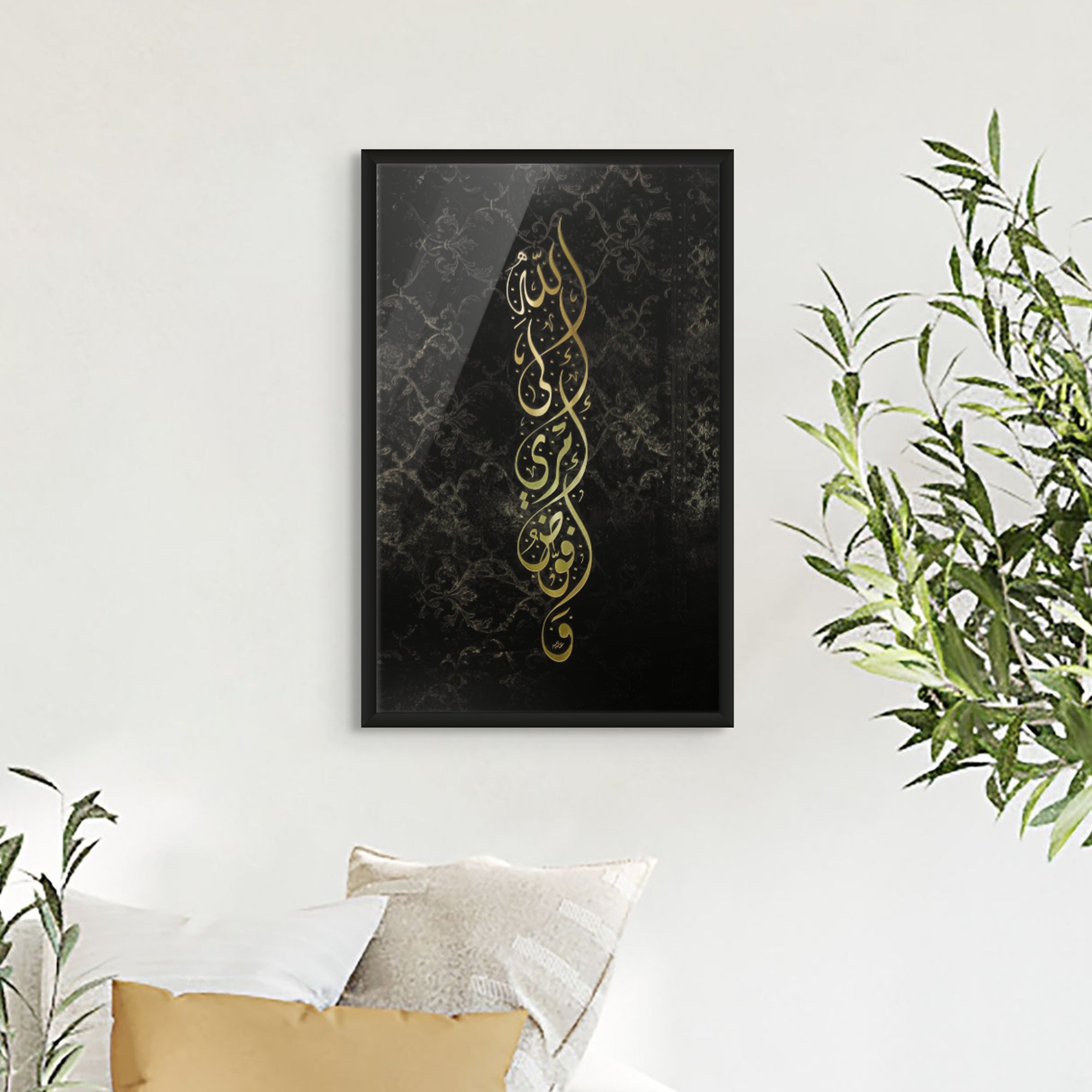 Posters Black