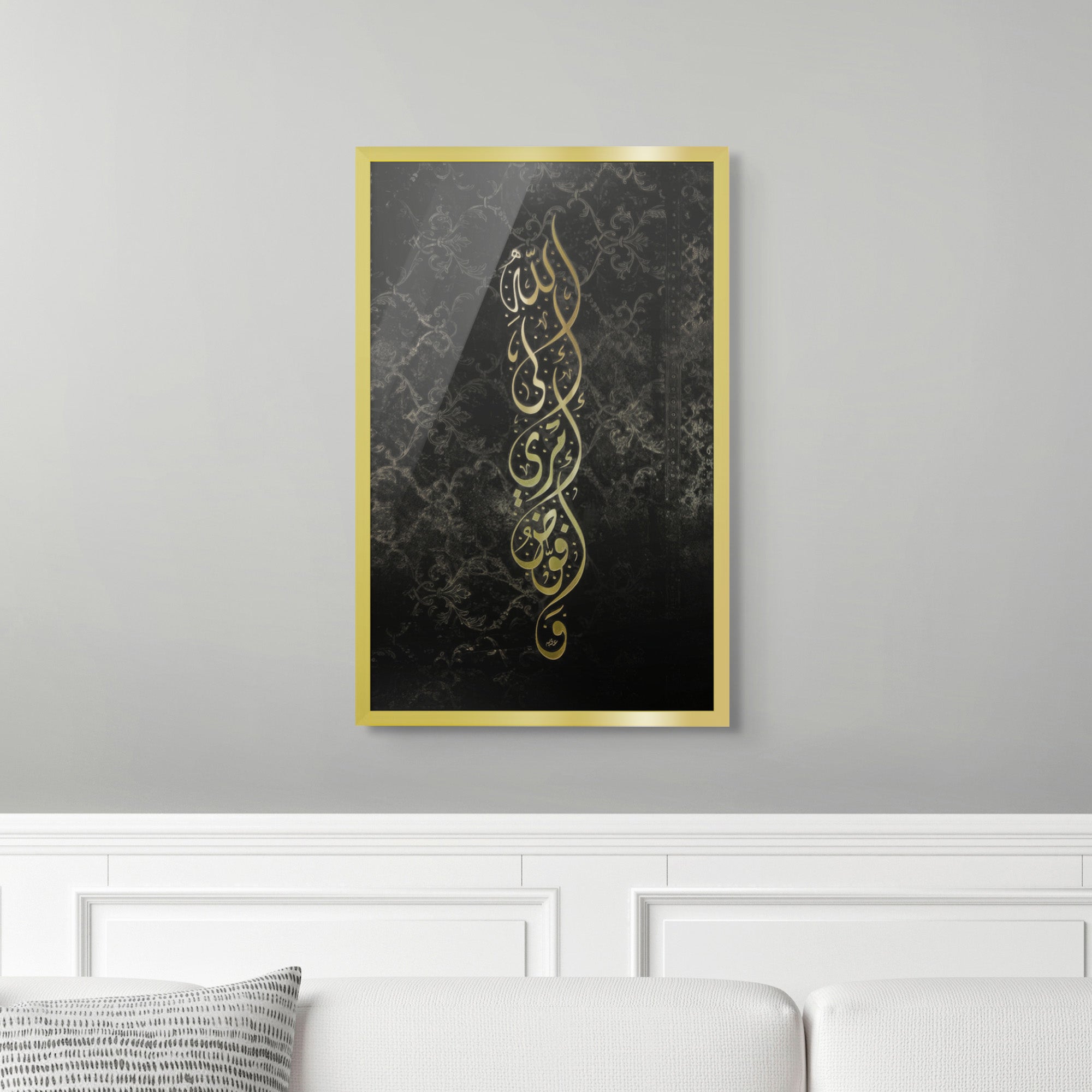 Posters Gold