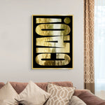 Canvas Gold