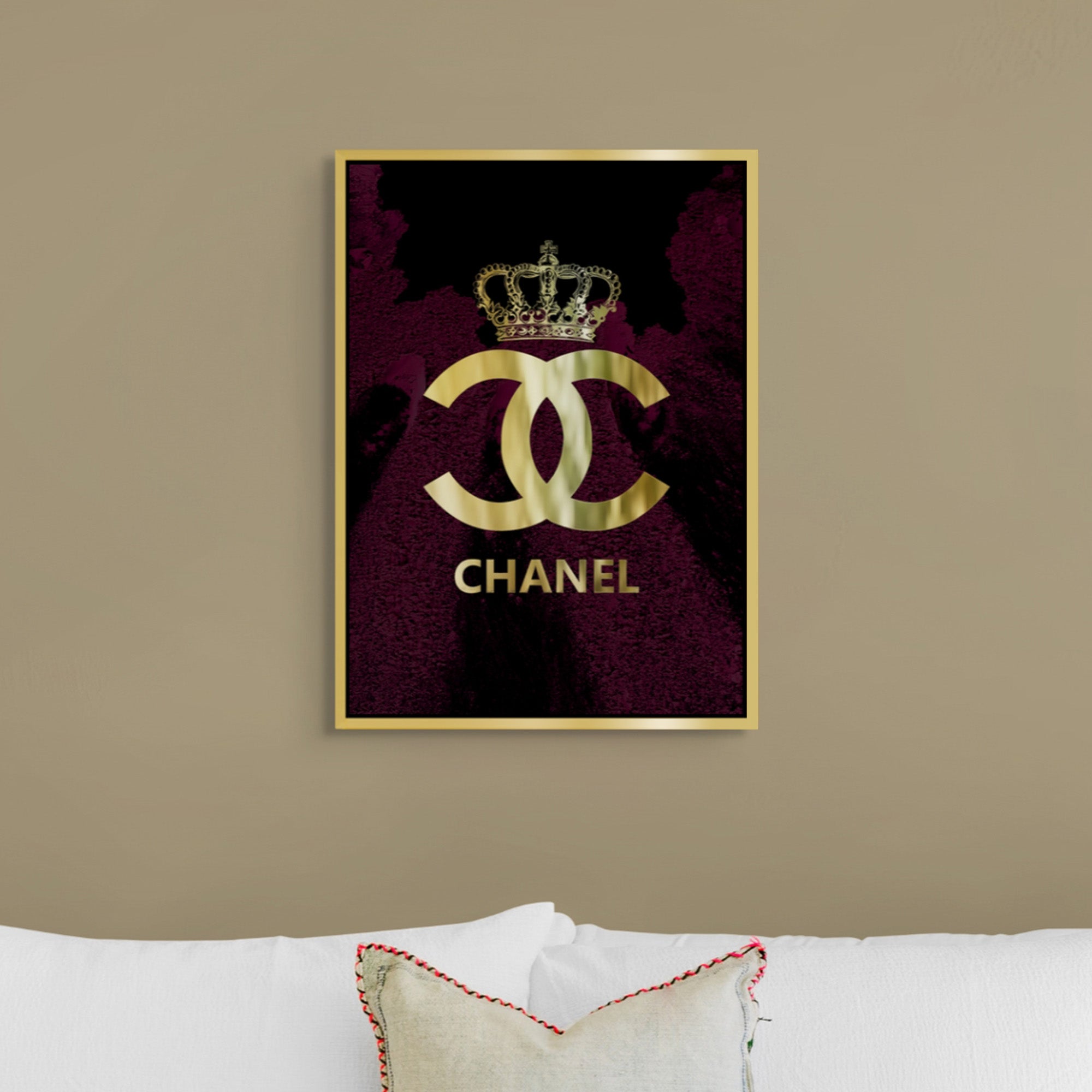 Canvas Gold