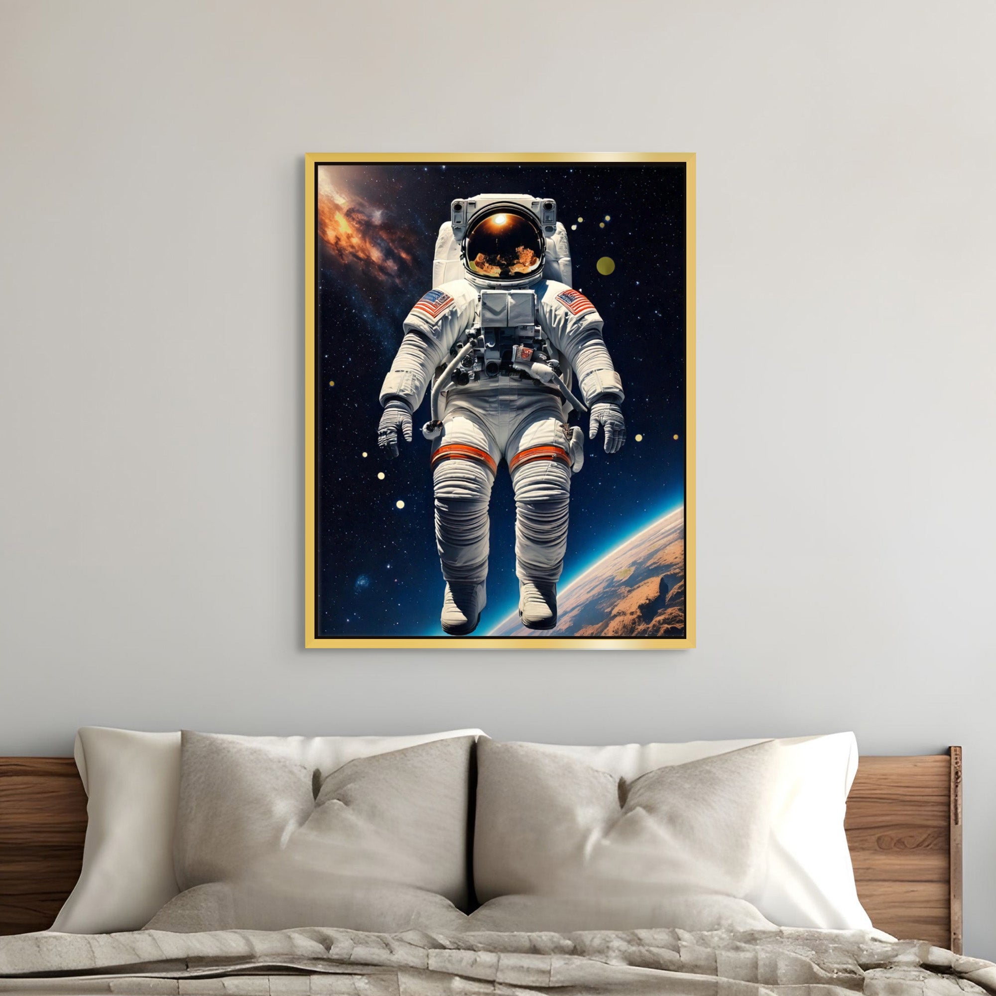 Canvas Gold