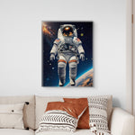 Canvas Without Frame