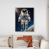 Canvas Without Frame