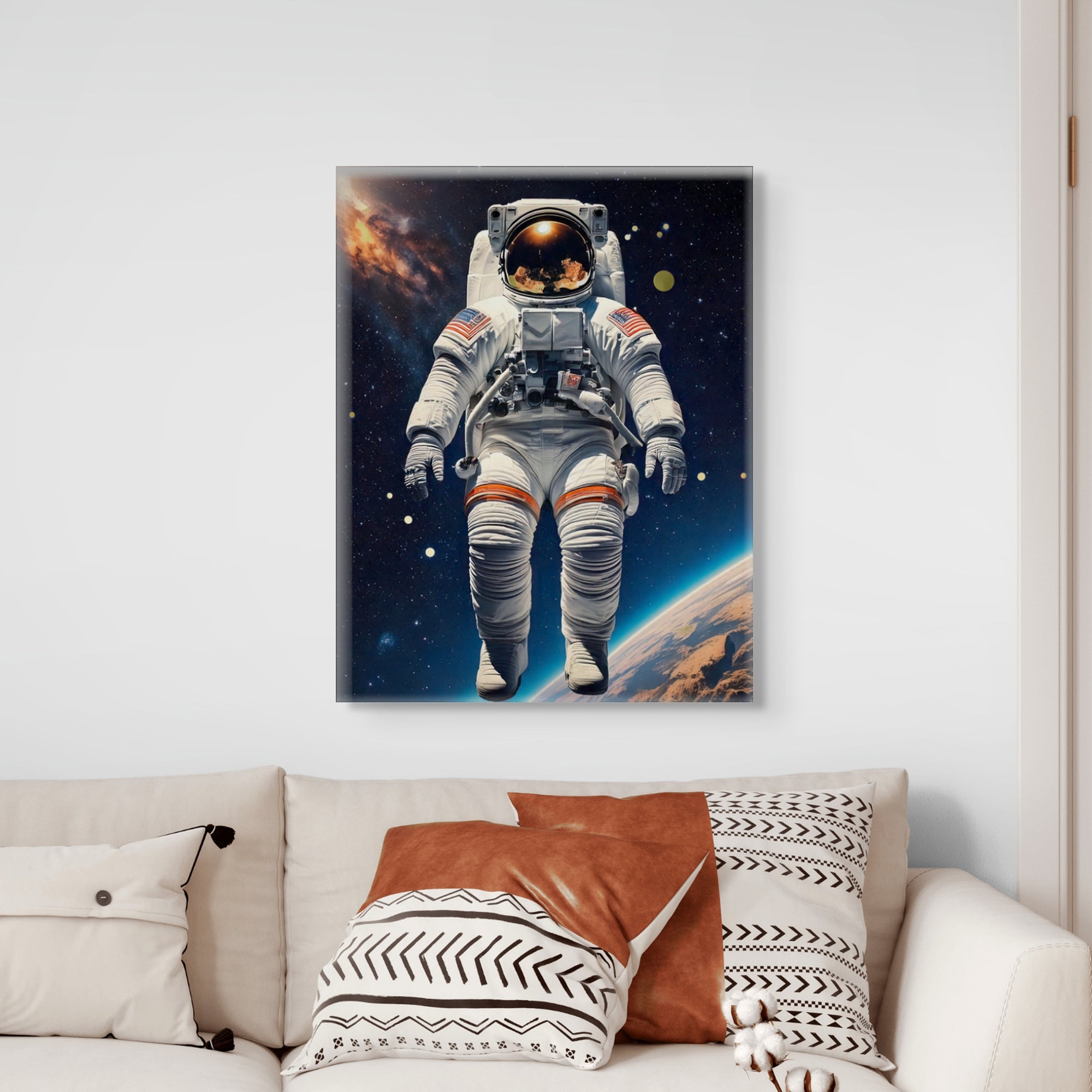 Canvas Without Frame
