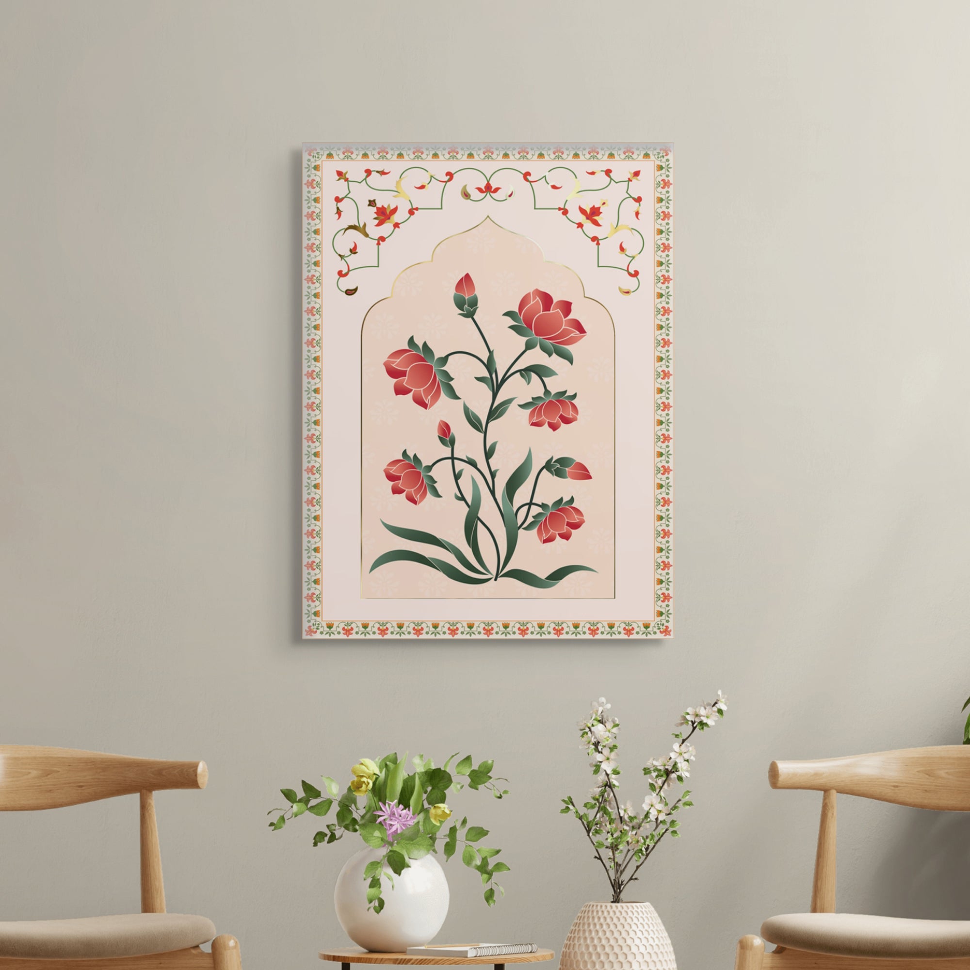 Canvas Without Frame