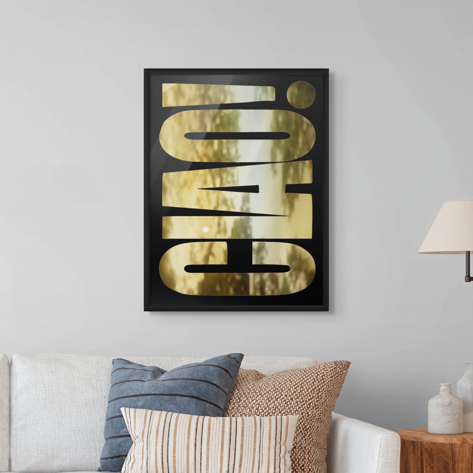 Posters Black