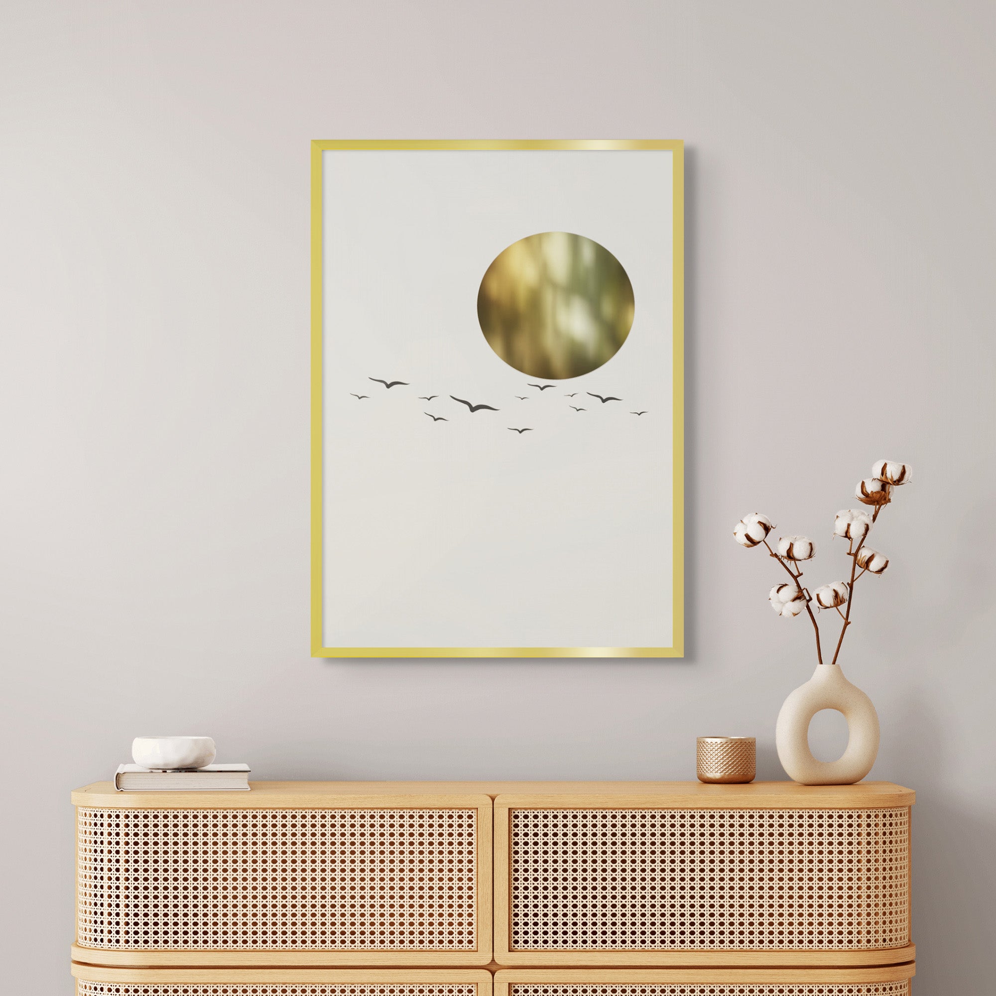 Posters Gold