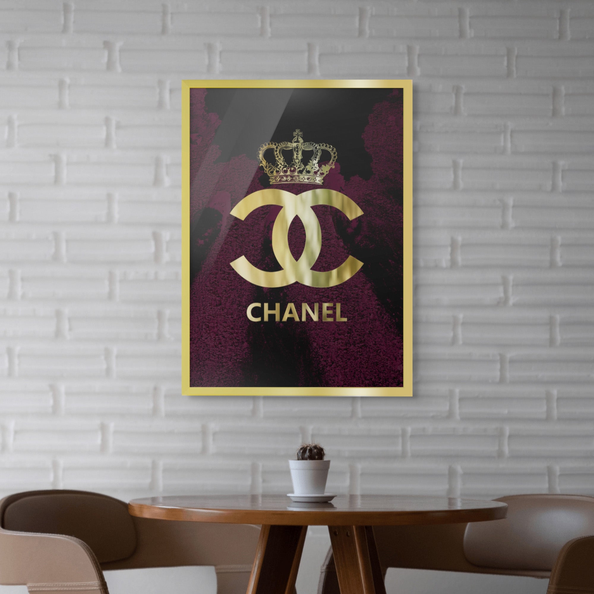Posters Gold