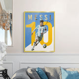 Posters Gold
