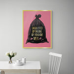 Posters Gold