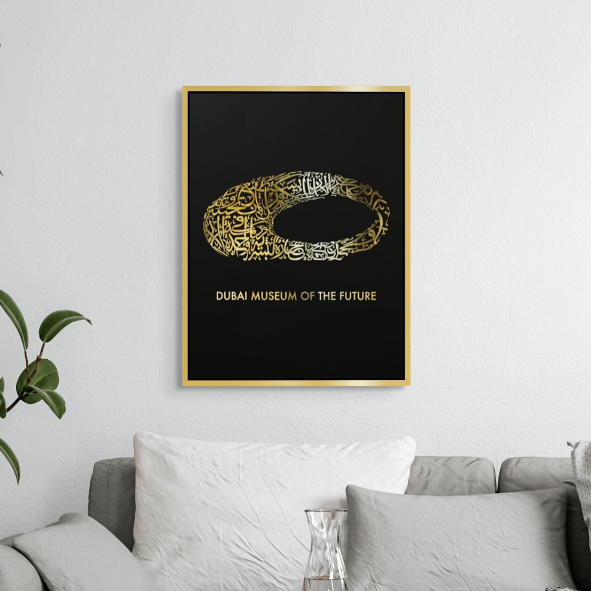 Canvas Gold