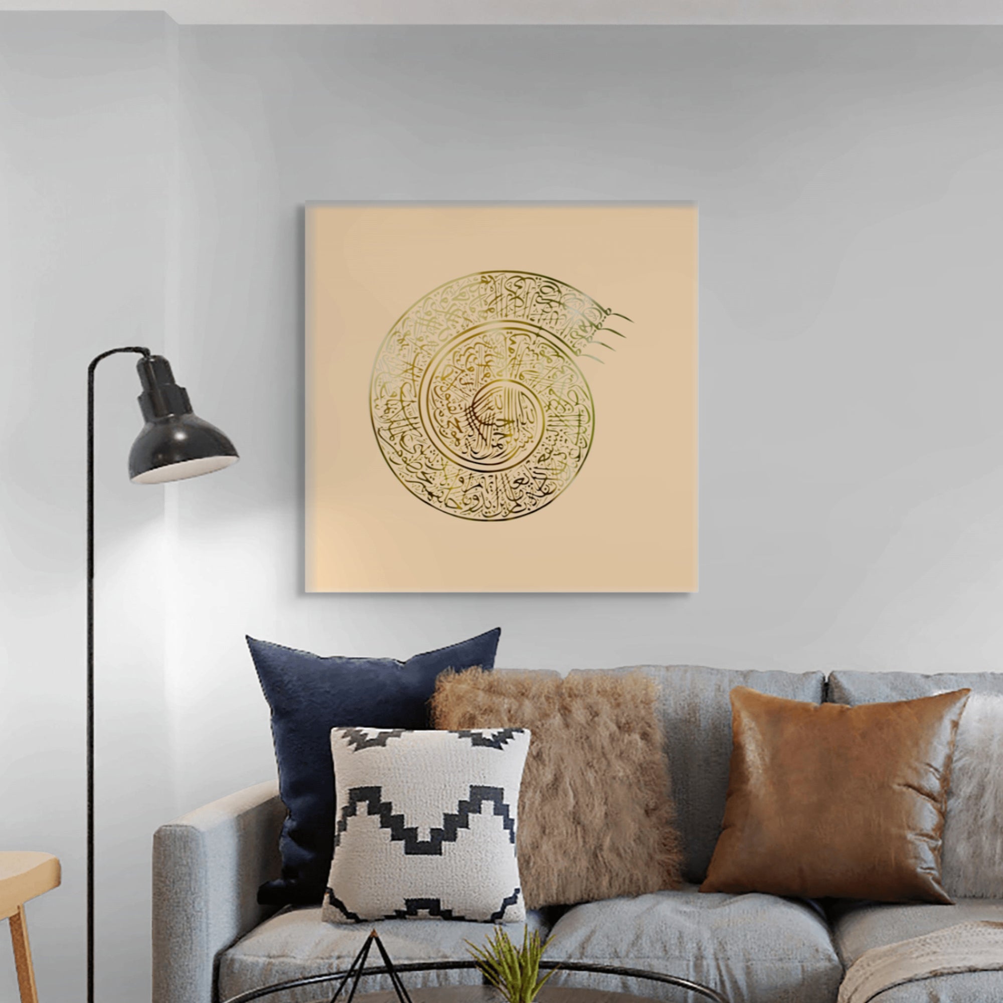 Canvas Without Frame