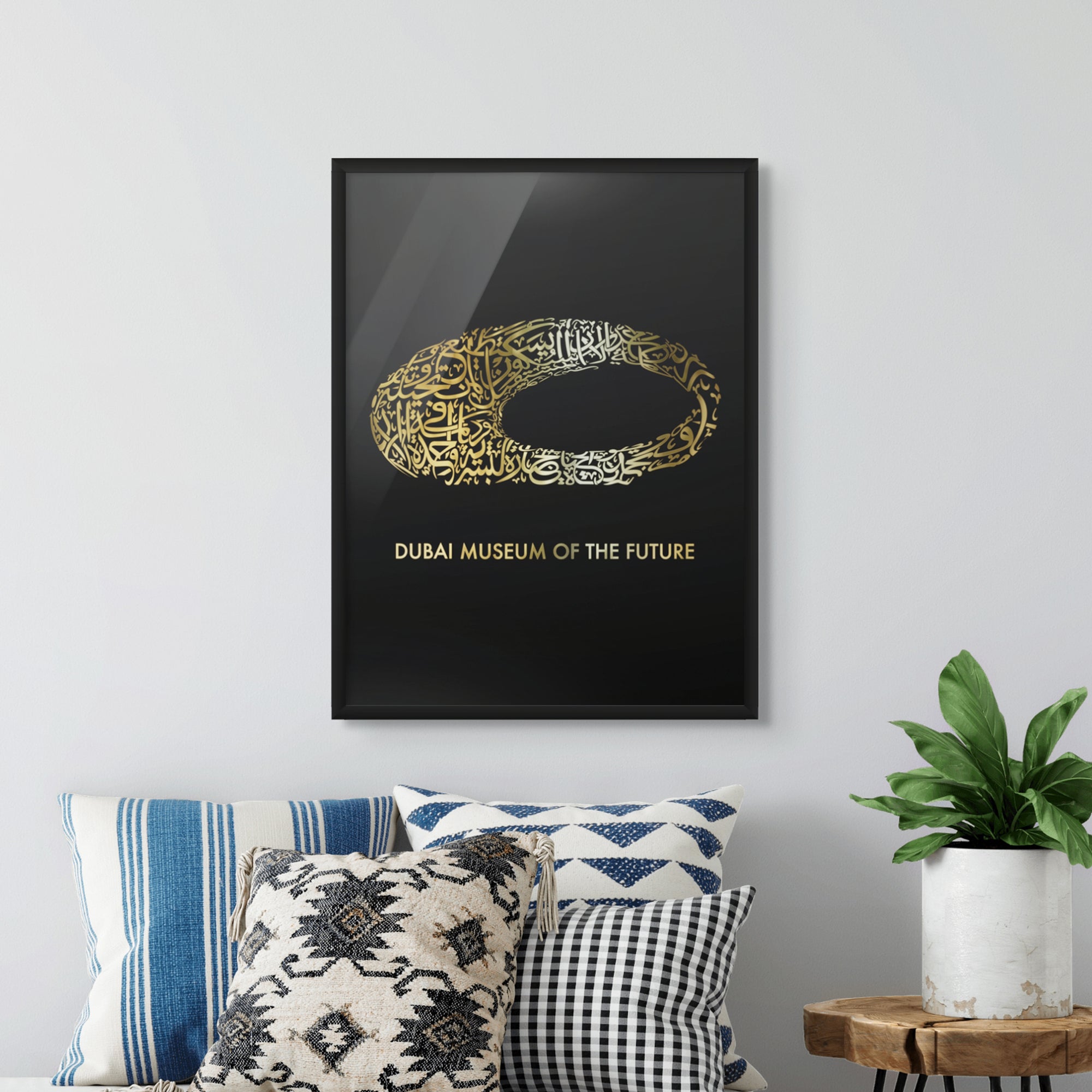 Posters Black