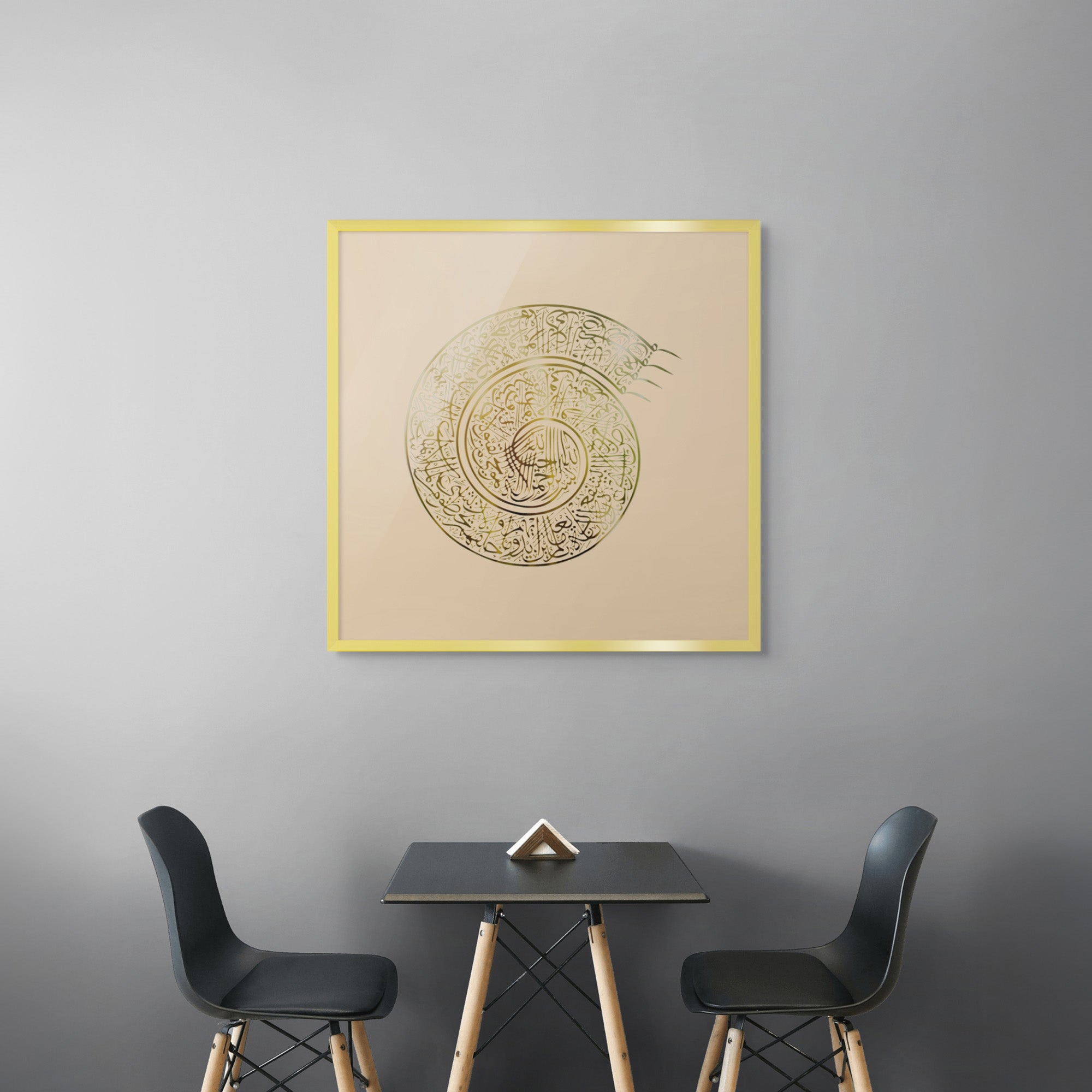 Posters Gold
