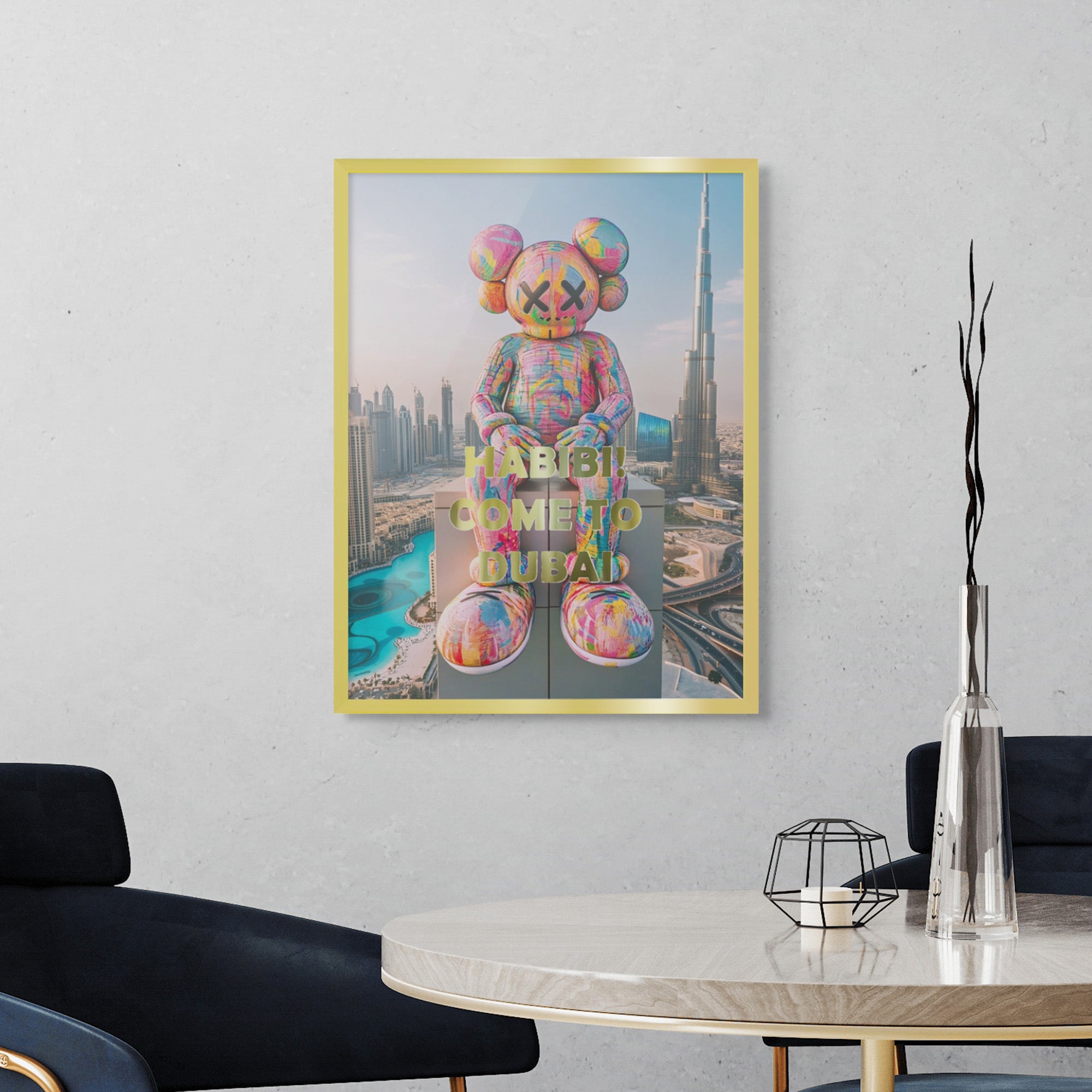 Posters Gold