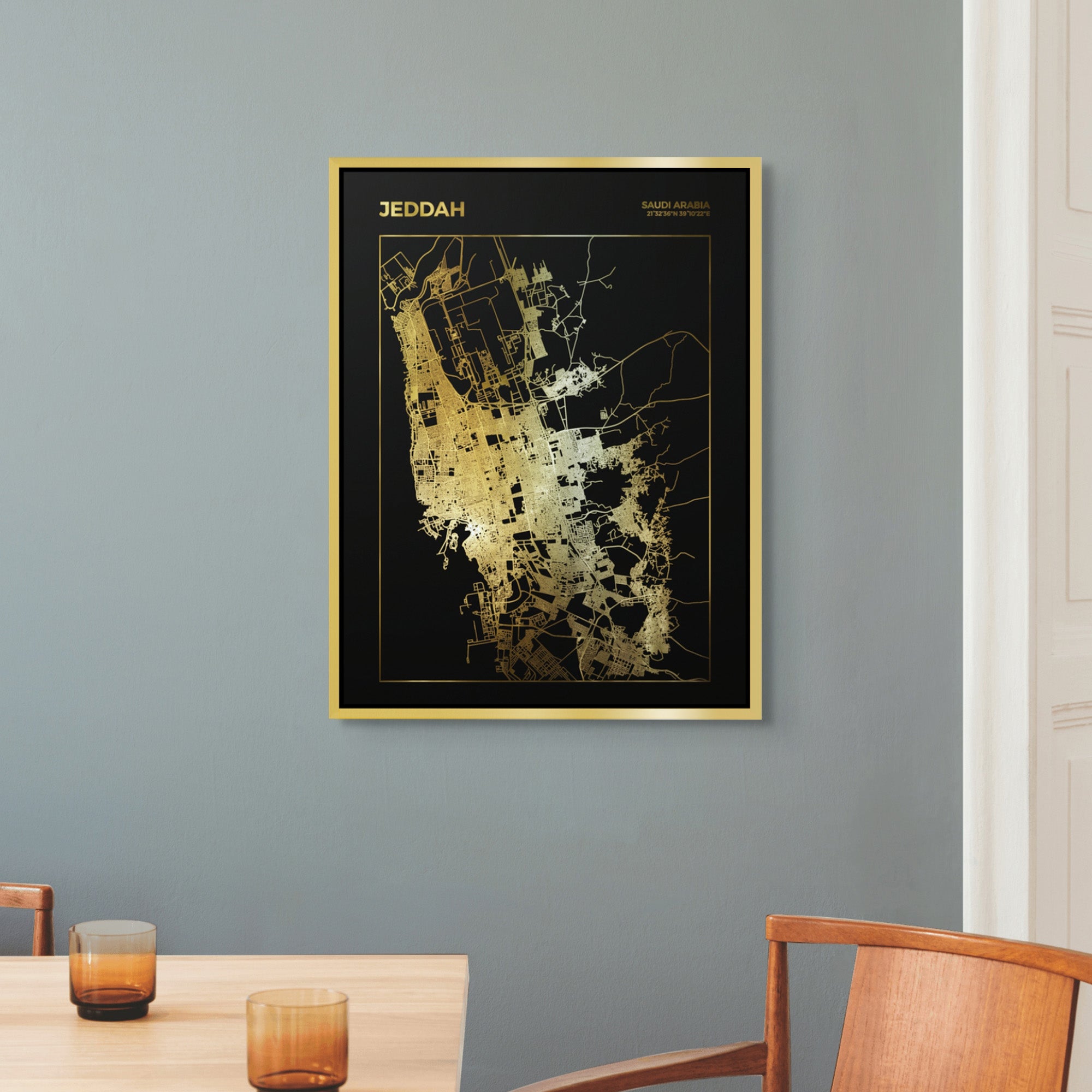 Canvas Gold