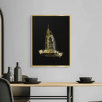 Canvas Gold