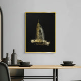 Canvas Gold