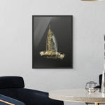 Posters Black