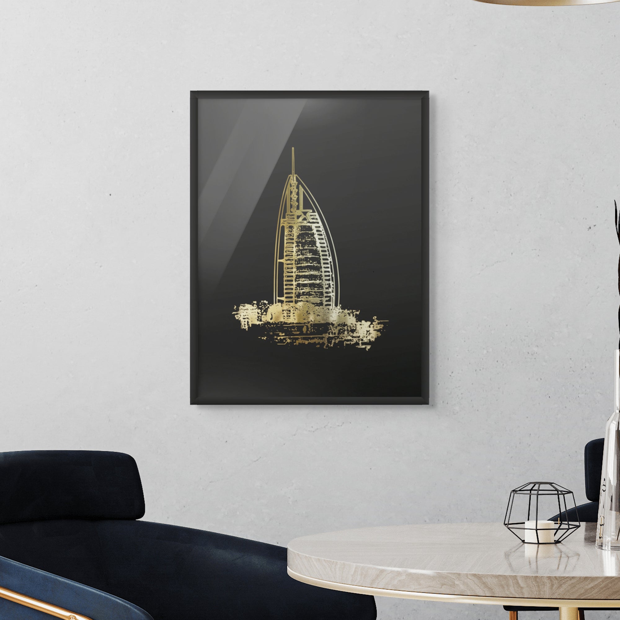 Posters Black