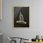 Posters Gold