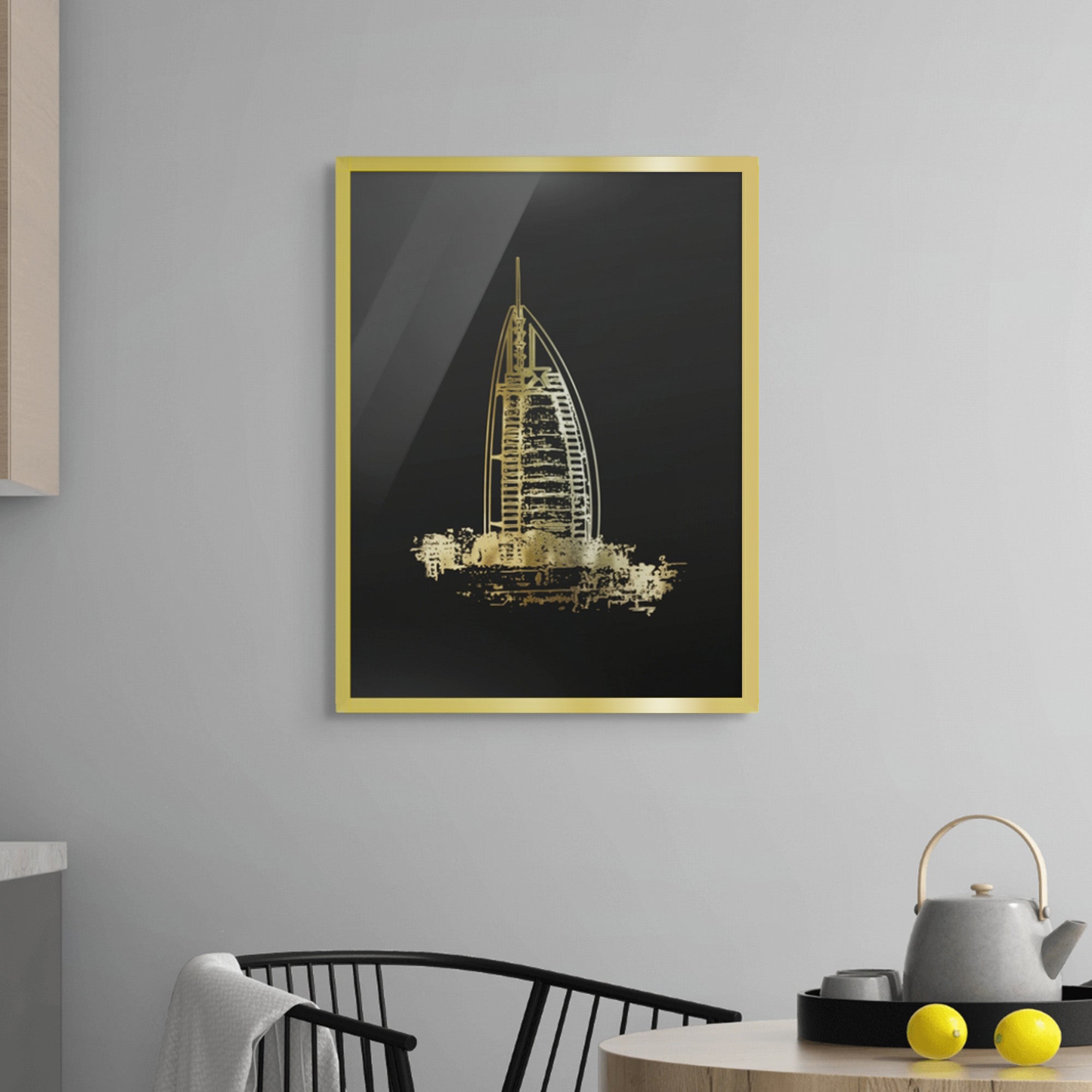 Posters Gold