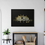 Canvas Black