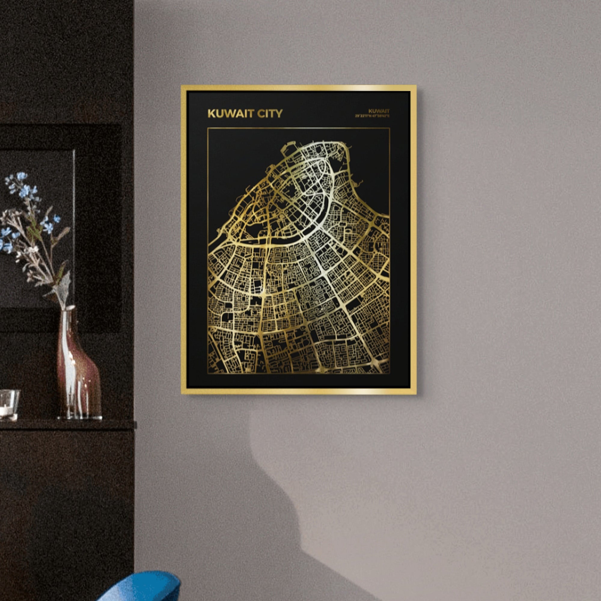 Canvas Gold