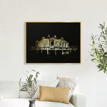 Canvas Gold
