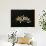 Canvas Gold