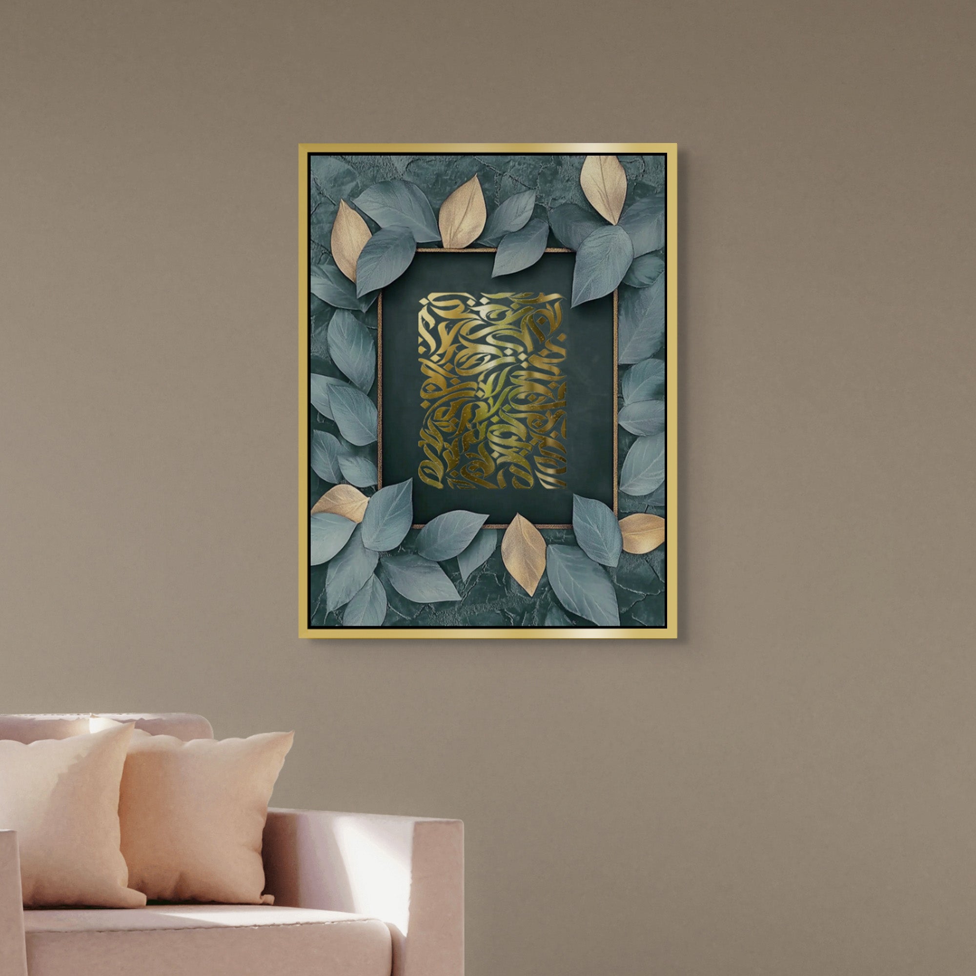 Canvas Gold