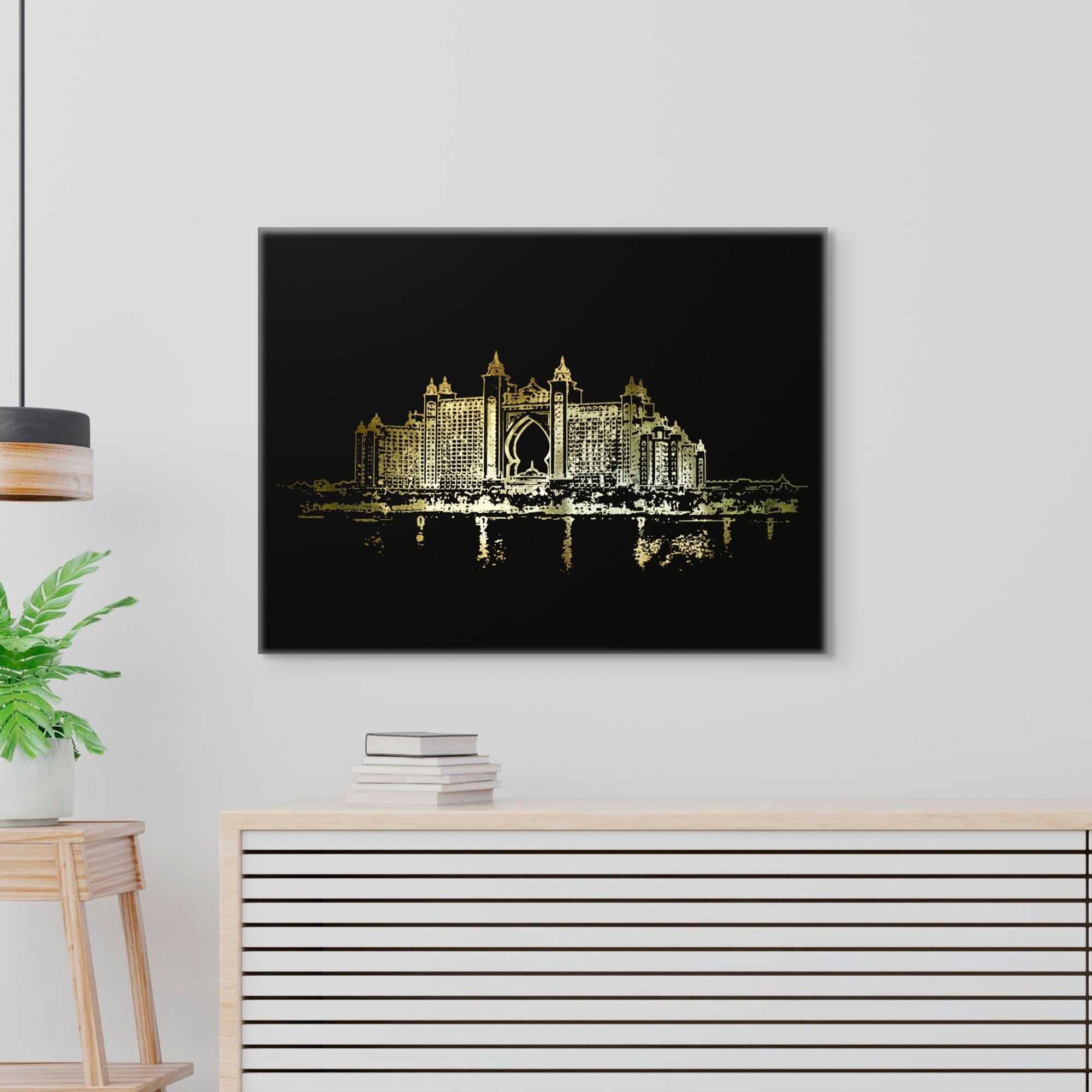 Canvas Without Frame