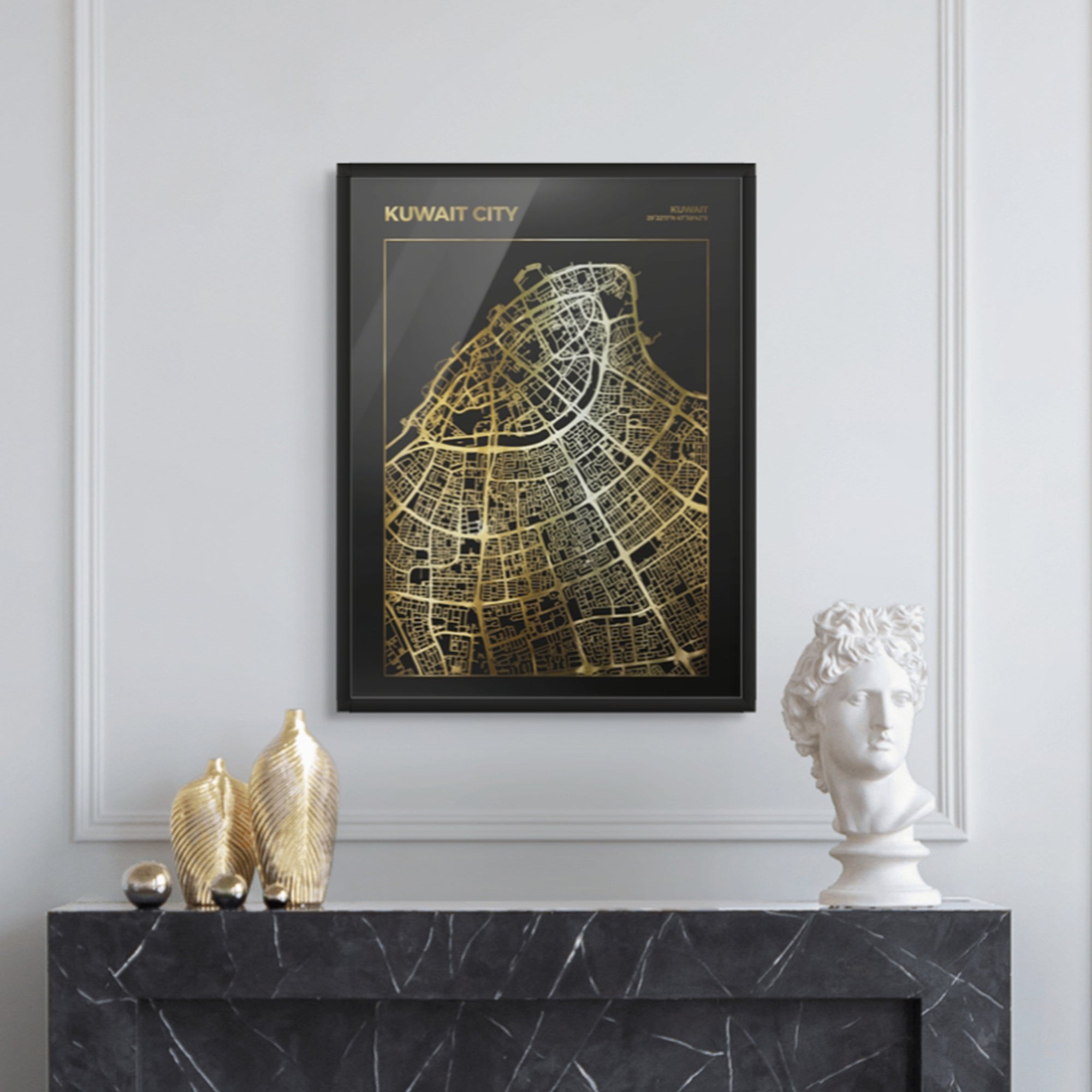 Posters Black