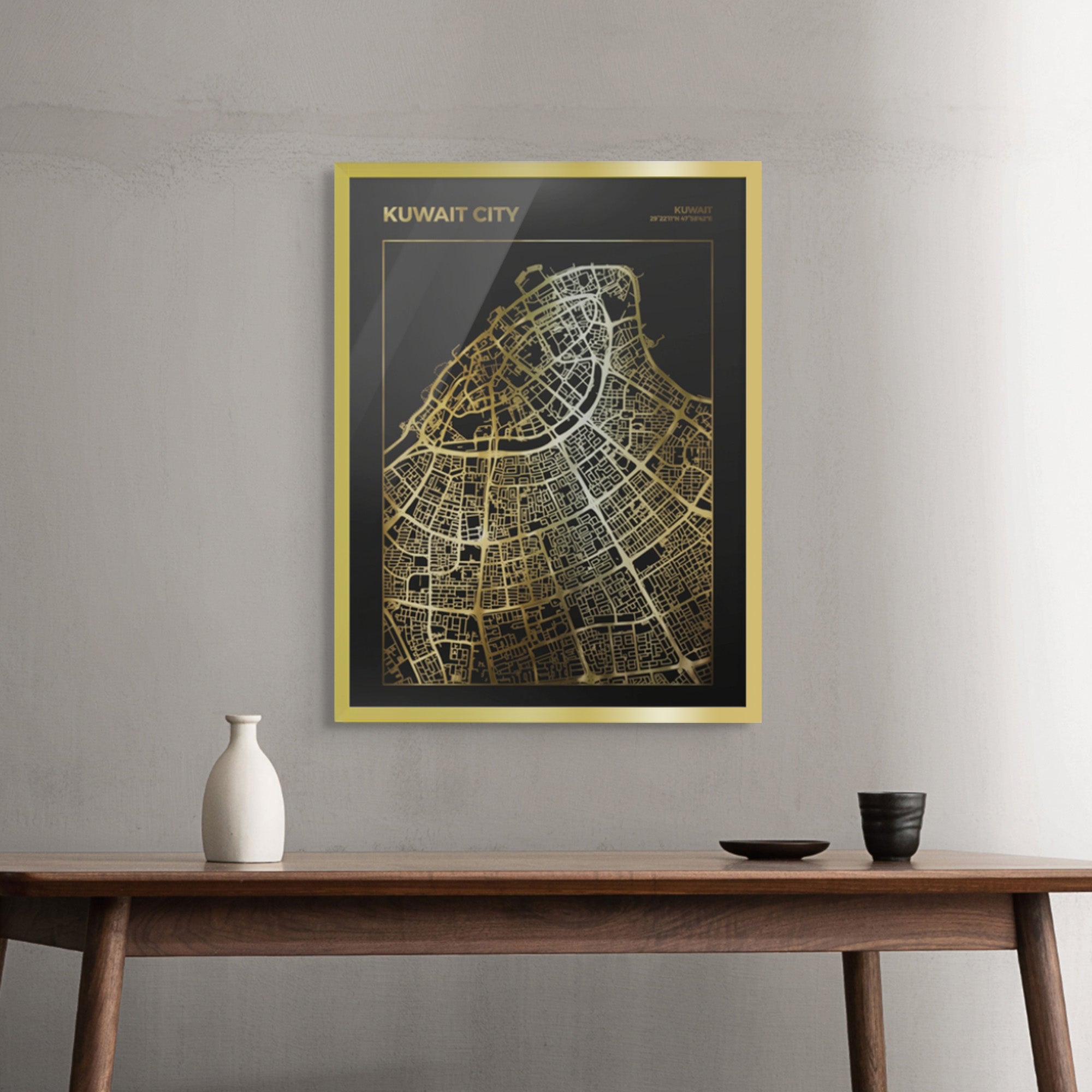 Posters Gold